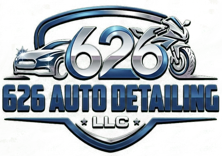 626 Auto Detailing logo